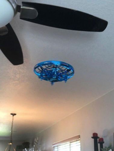 User review ufo drone