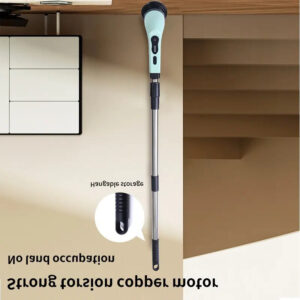 9-in-1 Electric Cleaning Brush Electric Spin Cleaning Scrubber Electric Cleaning - Image 5