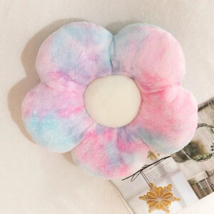 Plush Toys Stuffed Daisy Flower Seat Cushion Sunflower Shape Kids - Image 13
