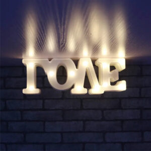 Love Heart Led Lamp Wedding Party Romantic Red Pink Night - Image 9