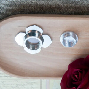 Decorative Christian Urn For Relics - Protective Chest With Orthodox - Image 4