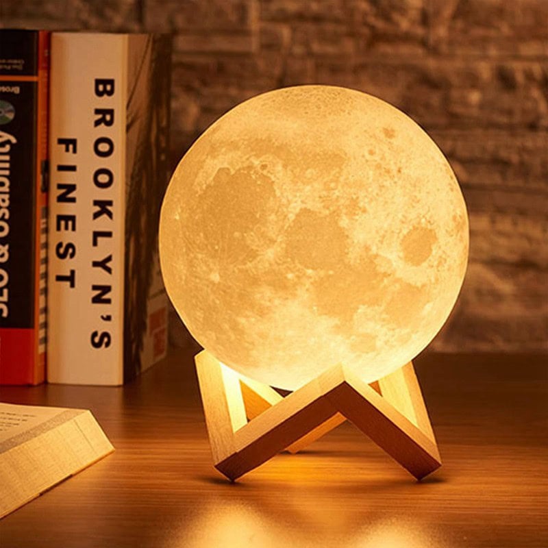 moon light lamp
