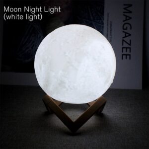 Book Light LED Moon Light Galaxy Light - Image 4