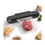 Automatic Food Vacuum Sealer Machine for Kitchen Food Preservation Electric Packaging System with 30cm Sealing Bar